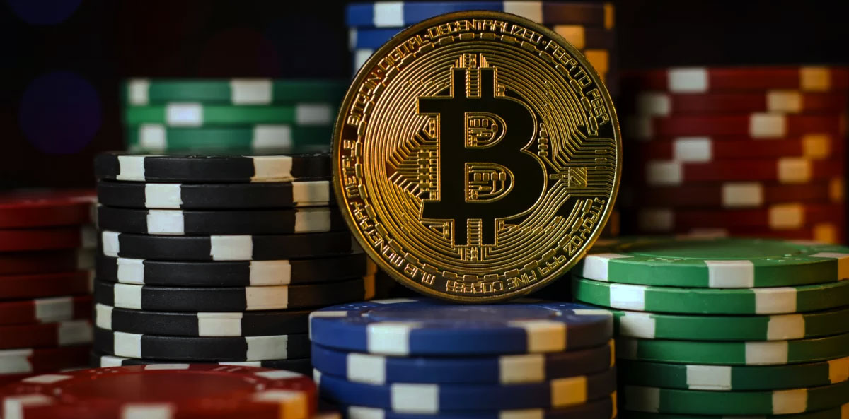 Open Online Cryptocurrency Casino