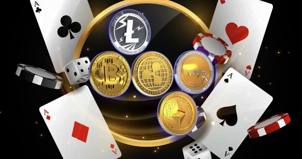 Cryptocurrency Gambling