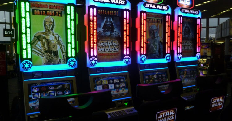Star wars slots slots
